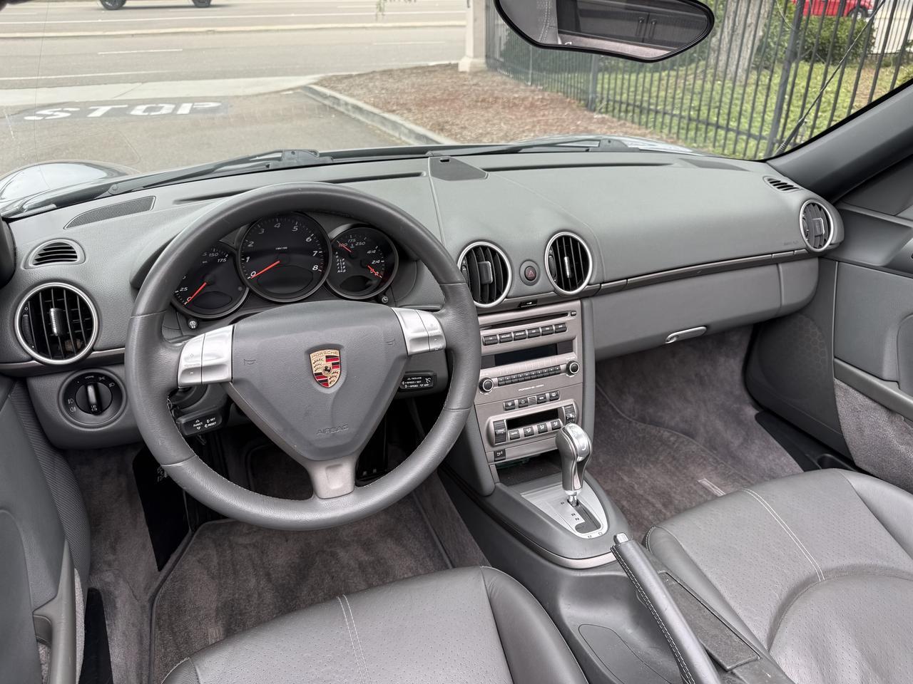 2005 Porsche Boxster San Diego CA