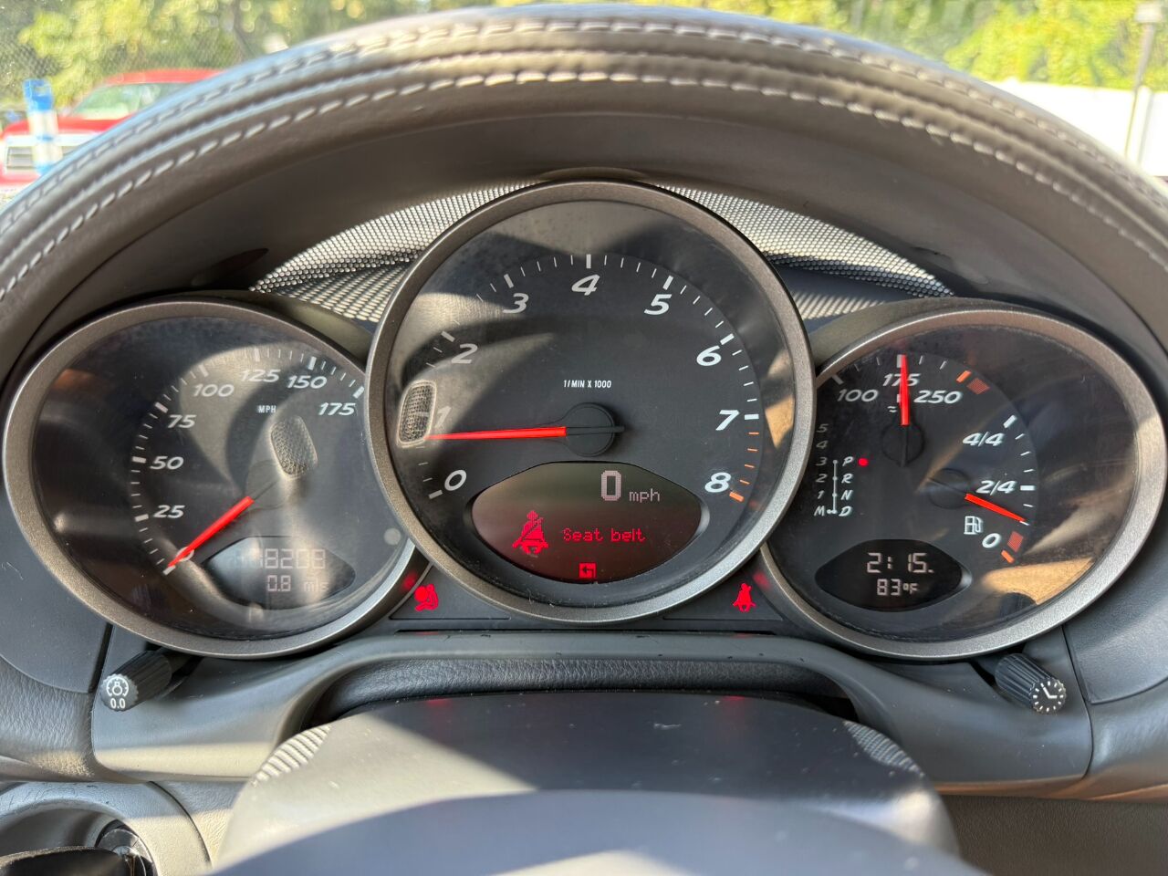 2005 Porsche Boxster 2dr Roadster Jacksonville FL