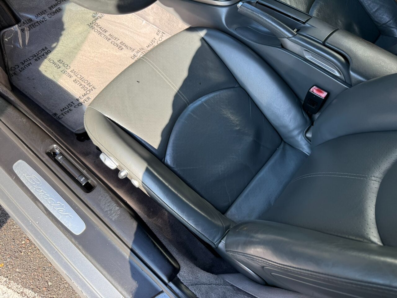 2005 Porsche Boxster 2dr Roadster Jacksonville FL
