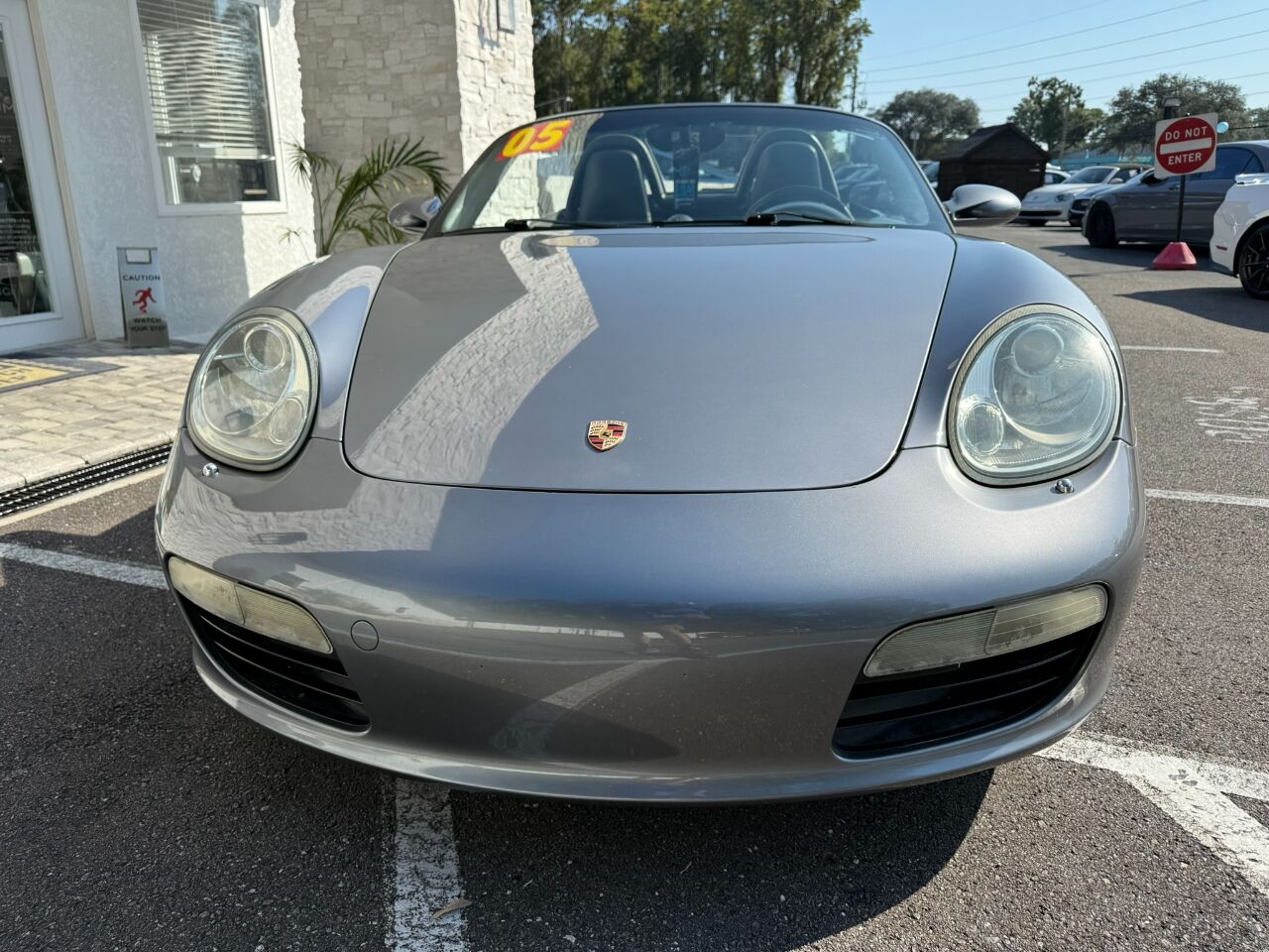 2005 Porsche Boxster 2dr Roadster Jacksonville FL