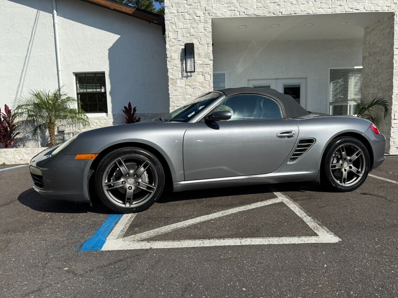 2005 Porsche Boxster 2dr Roadster Jacksonville FL