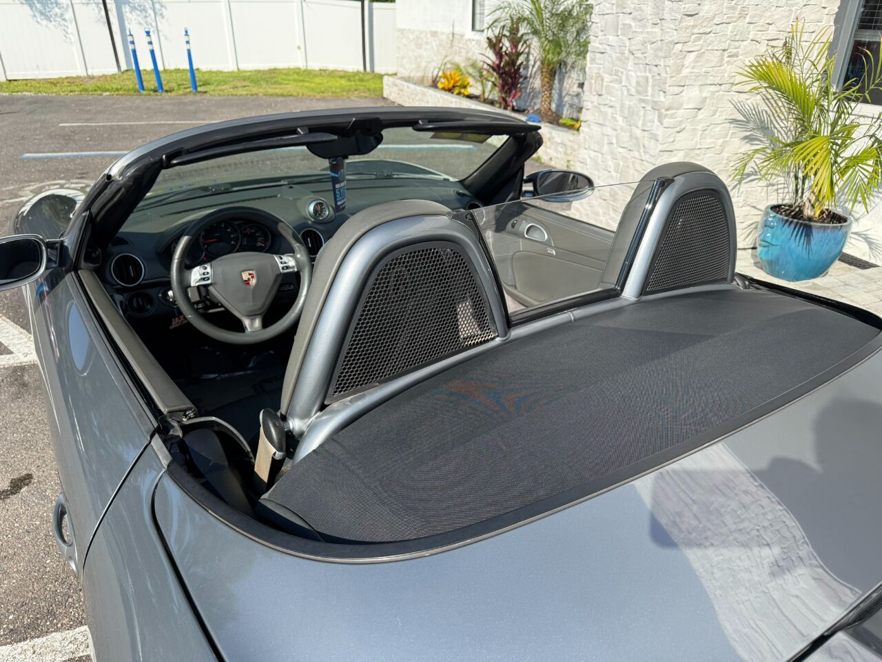 2005 Porsche Boxster 2dr Roadster Jacksonville FL