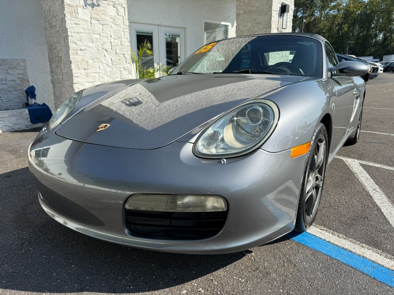 2005 Porsche Boxster 2dr Roadster Jacksonville FL