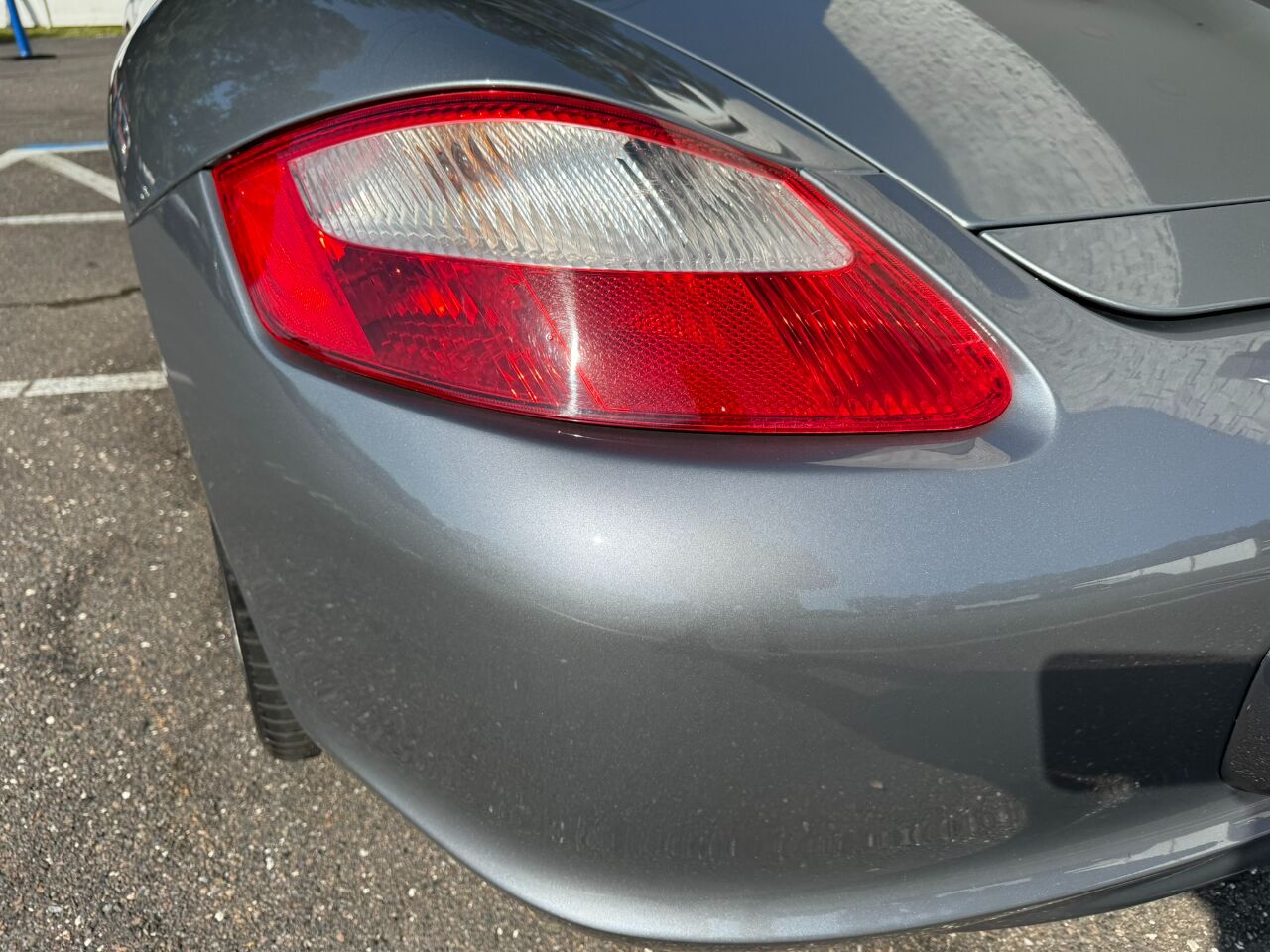2005 Porsche Boxster 2dr Roadster Jacksonville FL