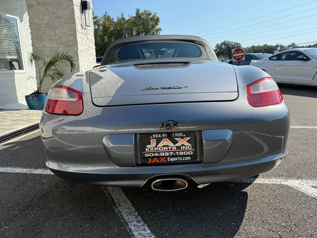 2005 Porsche Boxster 2dr Roadster Jacksonville FL