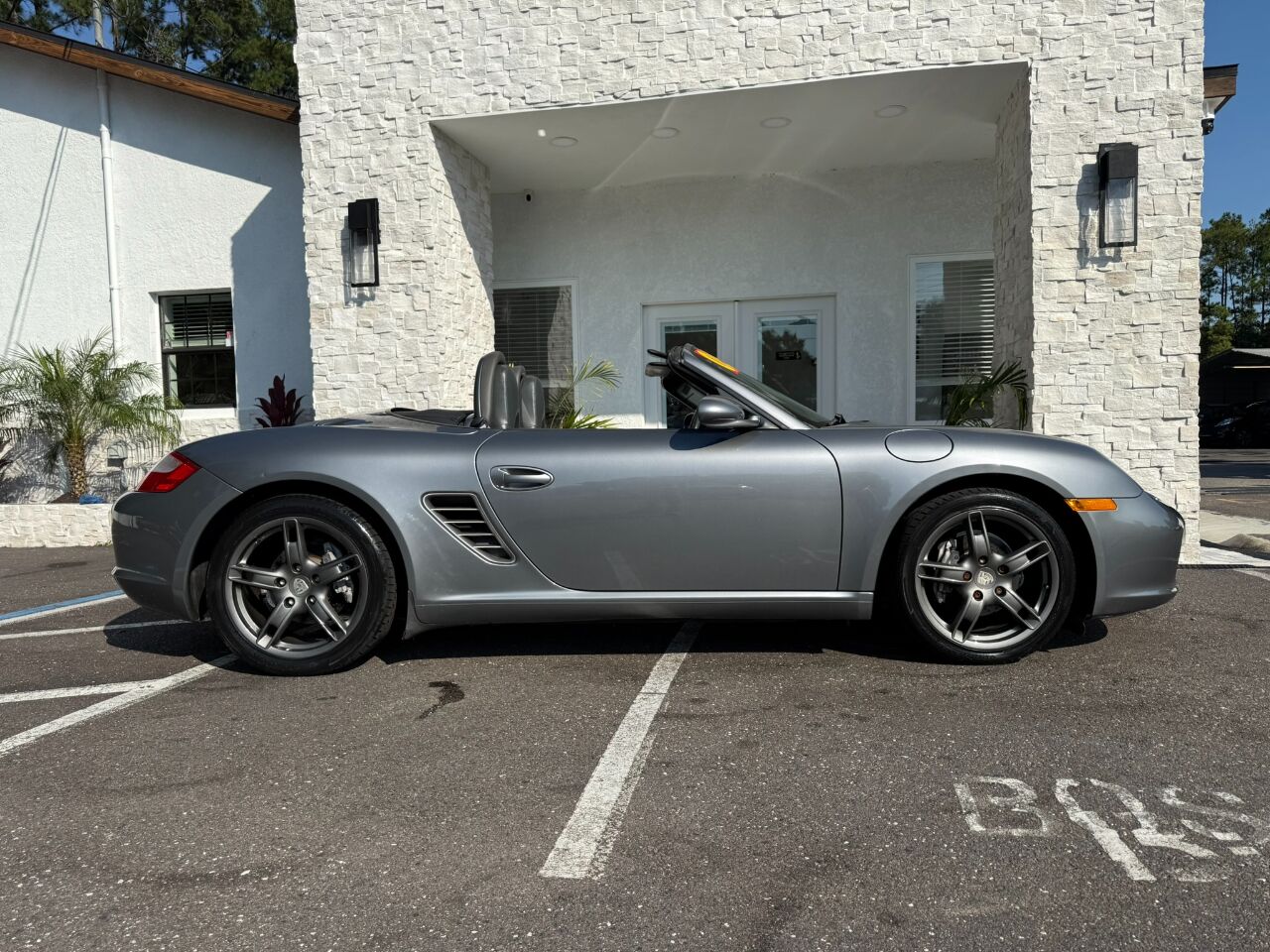 2005 Porsche Boxster 2dr Roadster Jacksonville FL