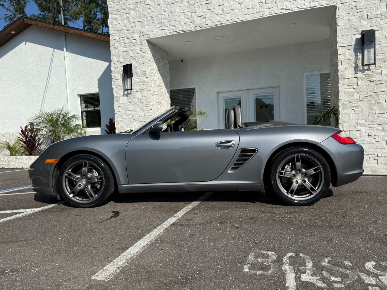 2005 Porsche Boxster 2dr Roadster Jacksonville FL