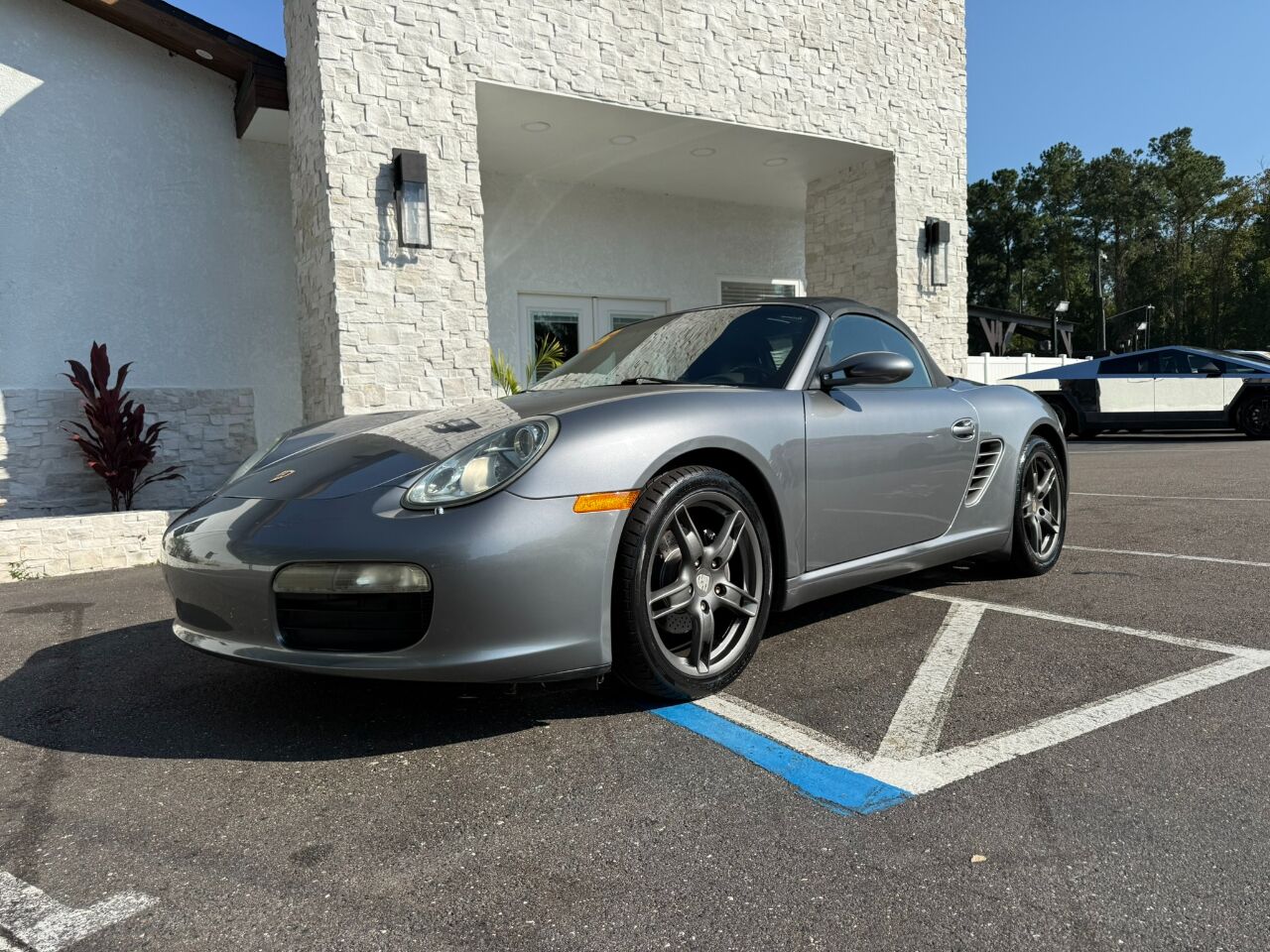 2005 Porsche Boxster 2dr Roadster Jacksonville FL