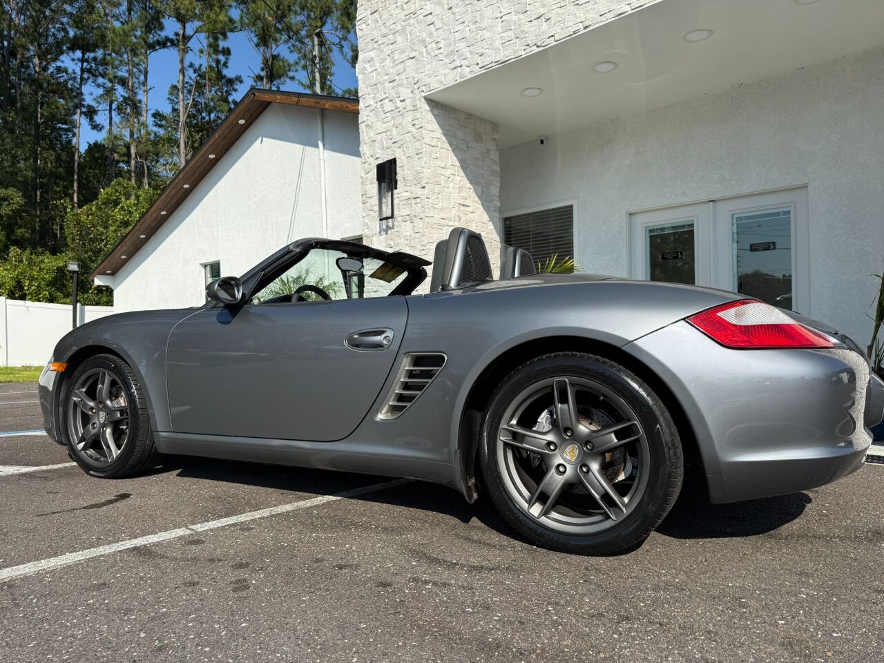 2005 Porsche Boxster 2dr Roadster Jacksonville FL