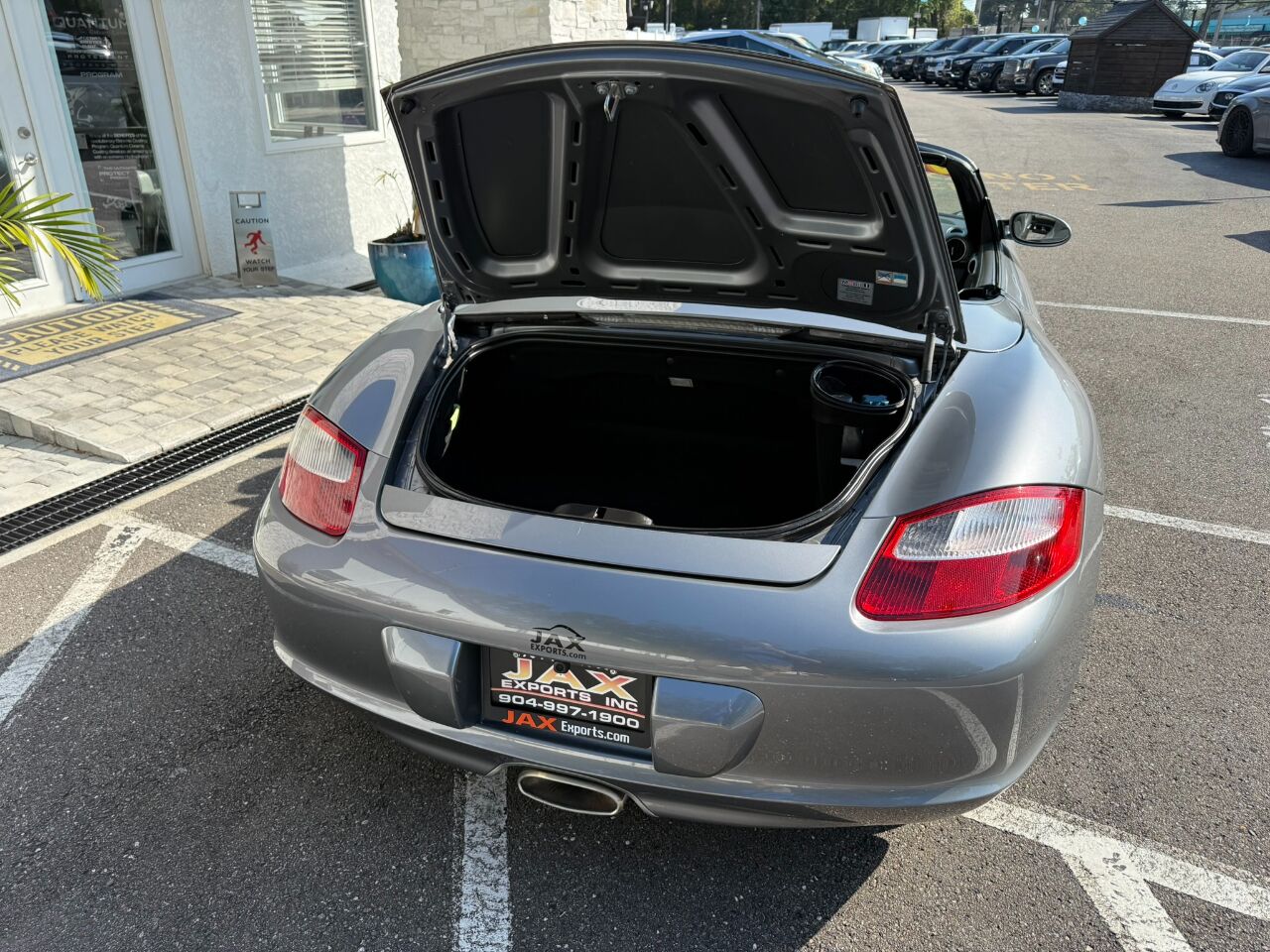 2005 Porsche Boxster 2dr Roadster Jacksonville FL