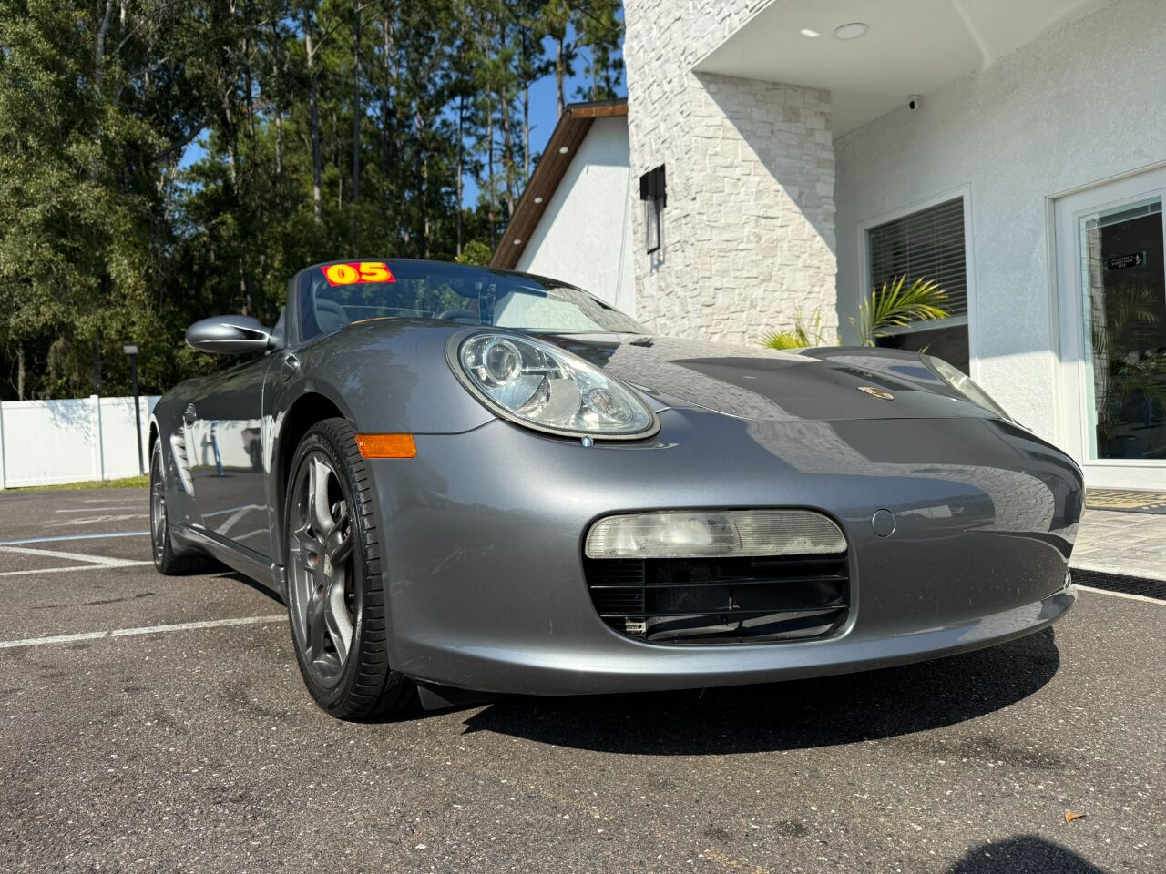 2005 Porsche Boxster 2dr Roadster Jacksonville FL