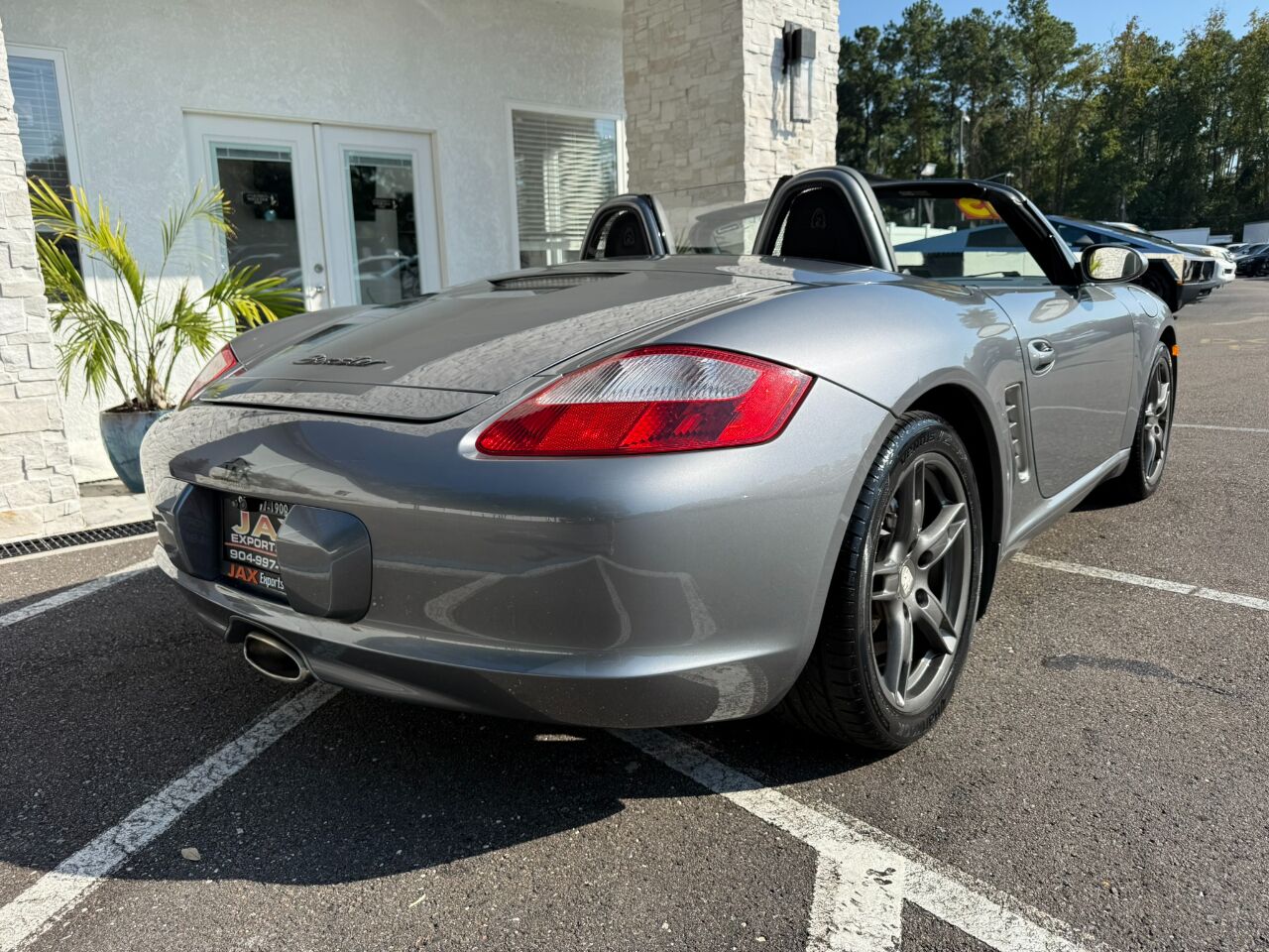 2005 Porsche Boxster 2dr Roadster Jacksonville FL