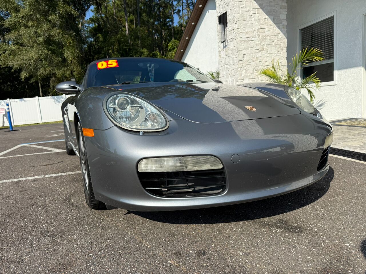 2005 Porsche Boxster 2dr Roadster Jacksonville FL