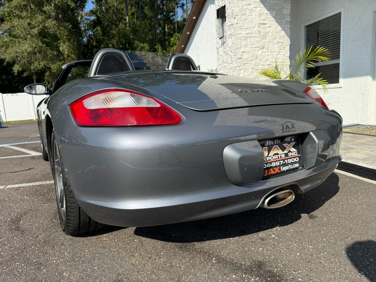 2005 Porsche Boxster 2dr Roadster Jacksonville FL