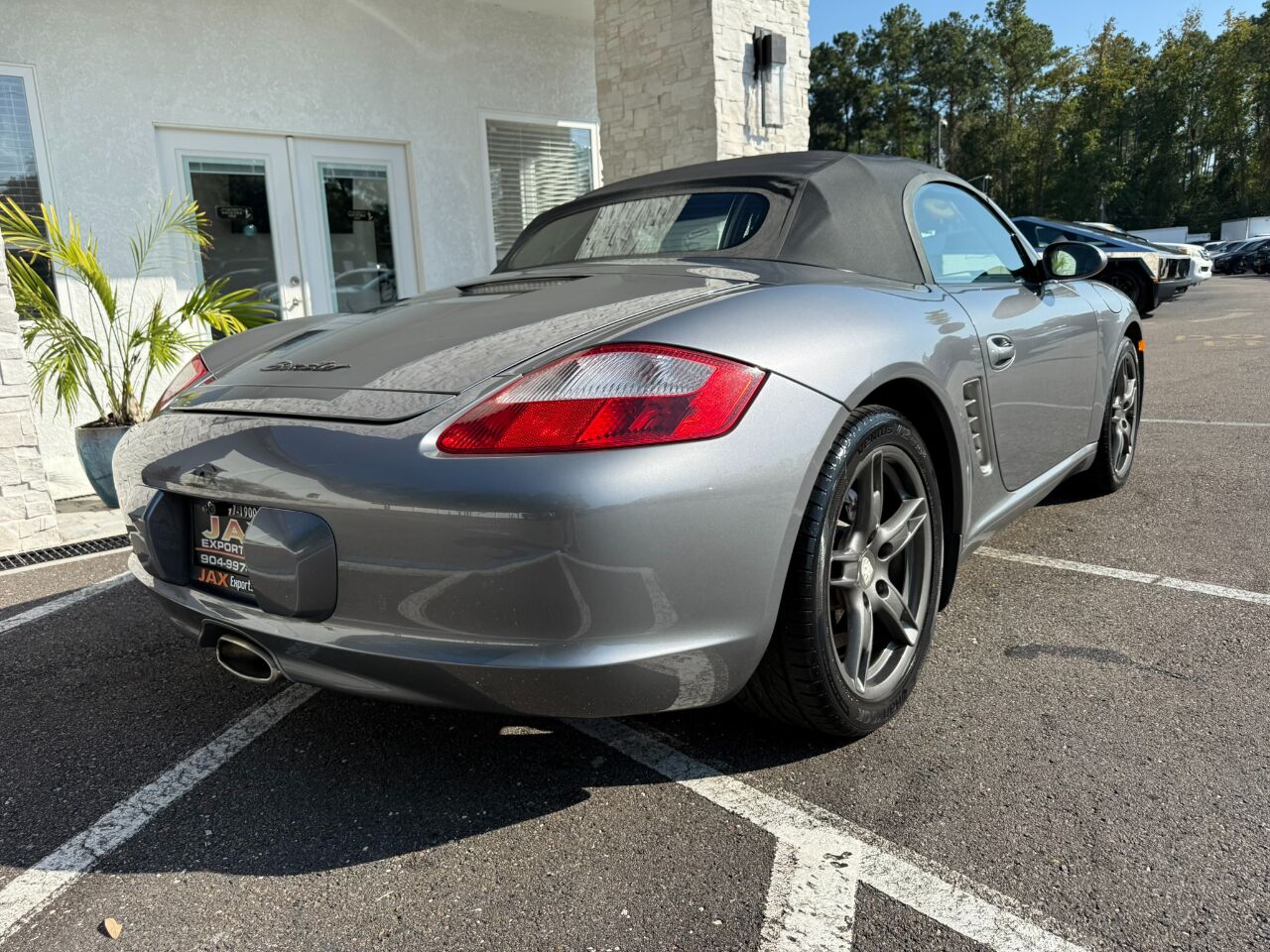 2005 Porsche Boxster 2dr Roadster Jacksonville FL
