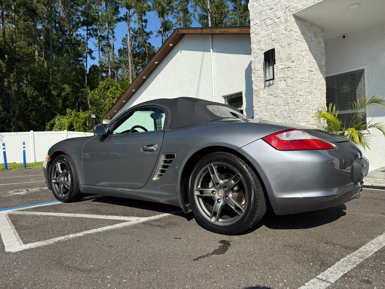 2005 Porsche Boxster 2dr Roadster Jacksonville FL