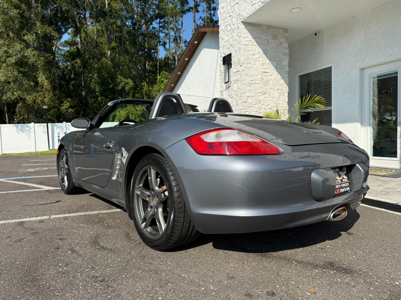 2005 Porsche Boxster 2dr Roadster Jacksonville FL