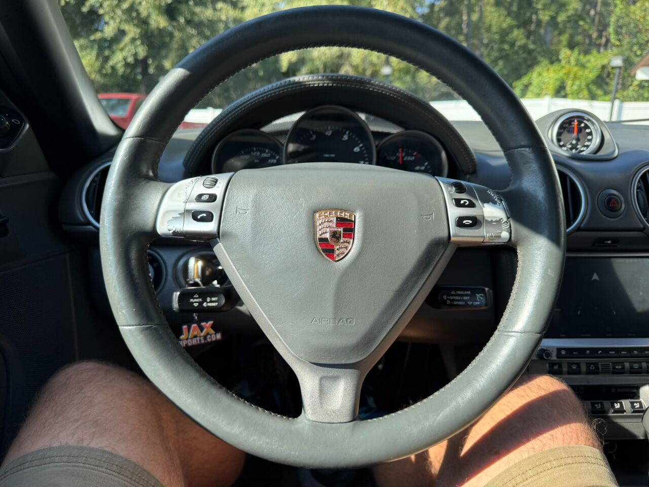 2005 Porsche Boxster 2dr Roadster Jacksonville FL