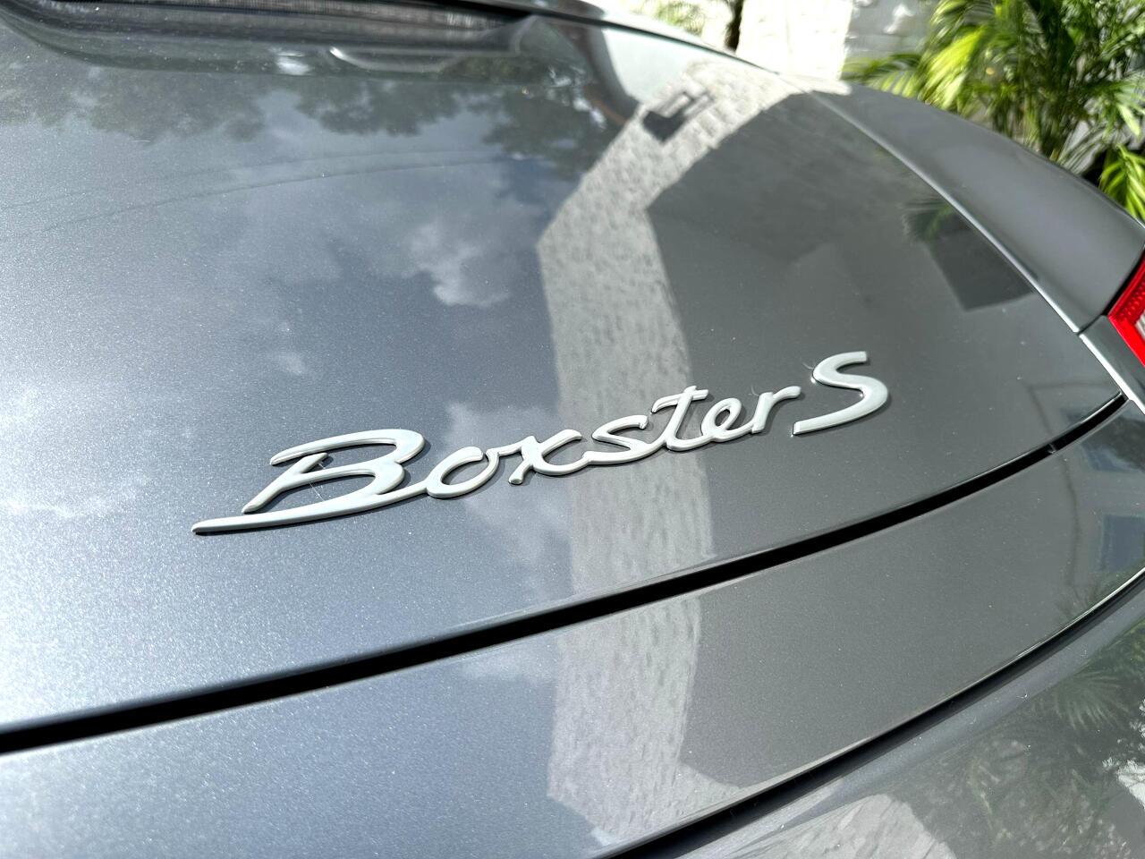 2005 Porsche Boxster 2dr Roadster S Jacksonville FL