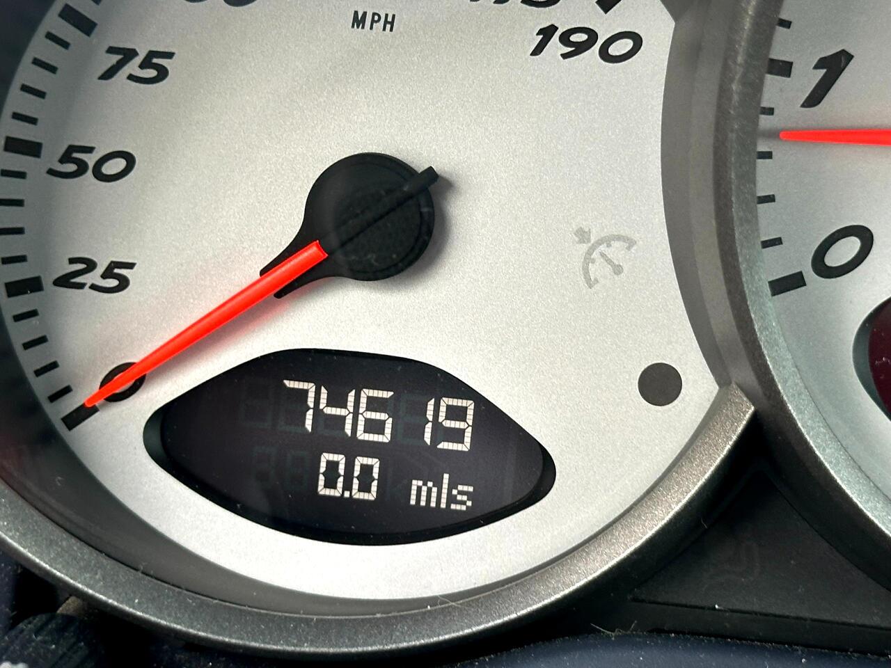 2005 Porsche Boxster 2dr Roadster S Jacksonville FL