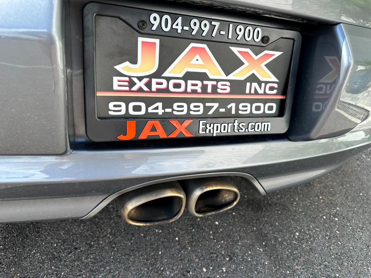 2005 Porsche Boxster 2dr Roadster S Jacksonville FL
