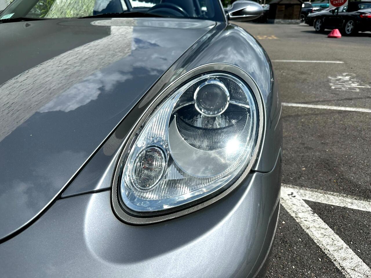 2005 Porsche Boxster 2dr Roadster S Jacksonville FL