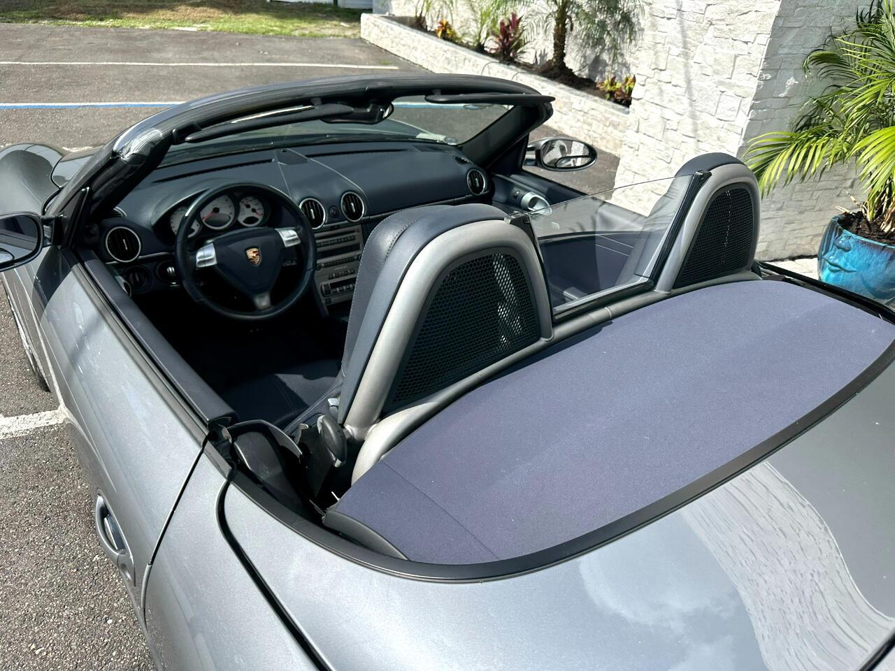 2005 Porsche Boxster 2dr Roadster S Jacksonville FL