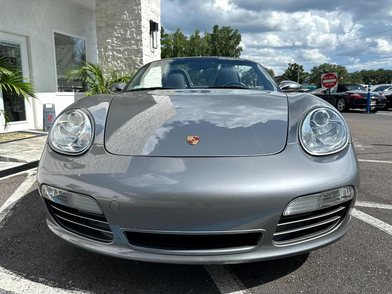 2005 Porsche Boxster 2dr Roadster S Jacksonville FL