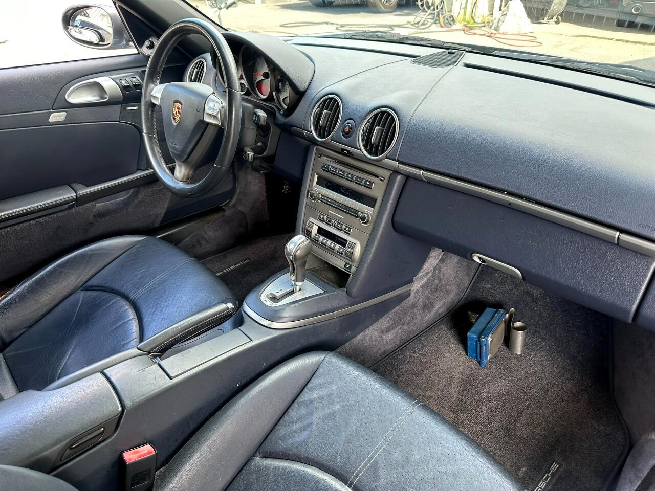2005 Porsche Boxster 2dr Roadster S Jacksonville FL