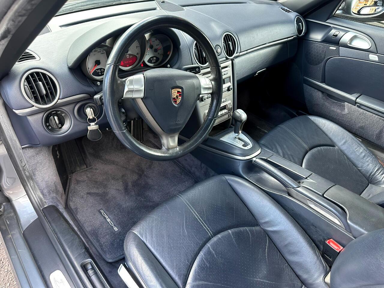 2005 Porsche Boxster 2dr Roadster S Jacksonville FL