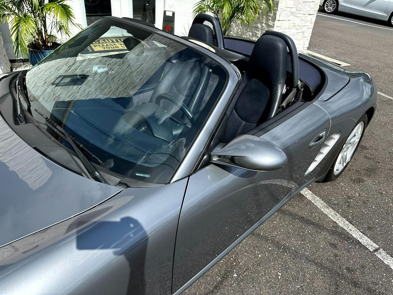 2005 Porsche Boxster 2dr Roadster S Jacksonville FL