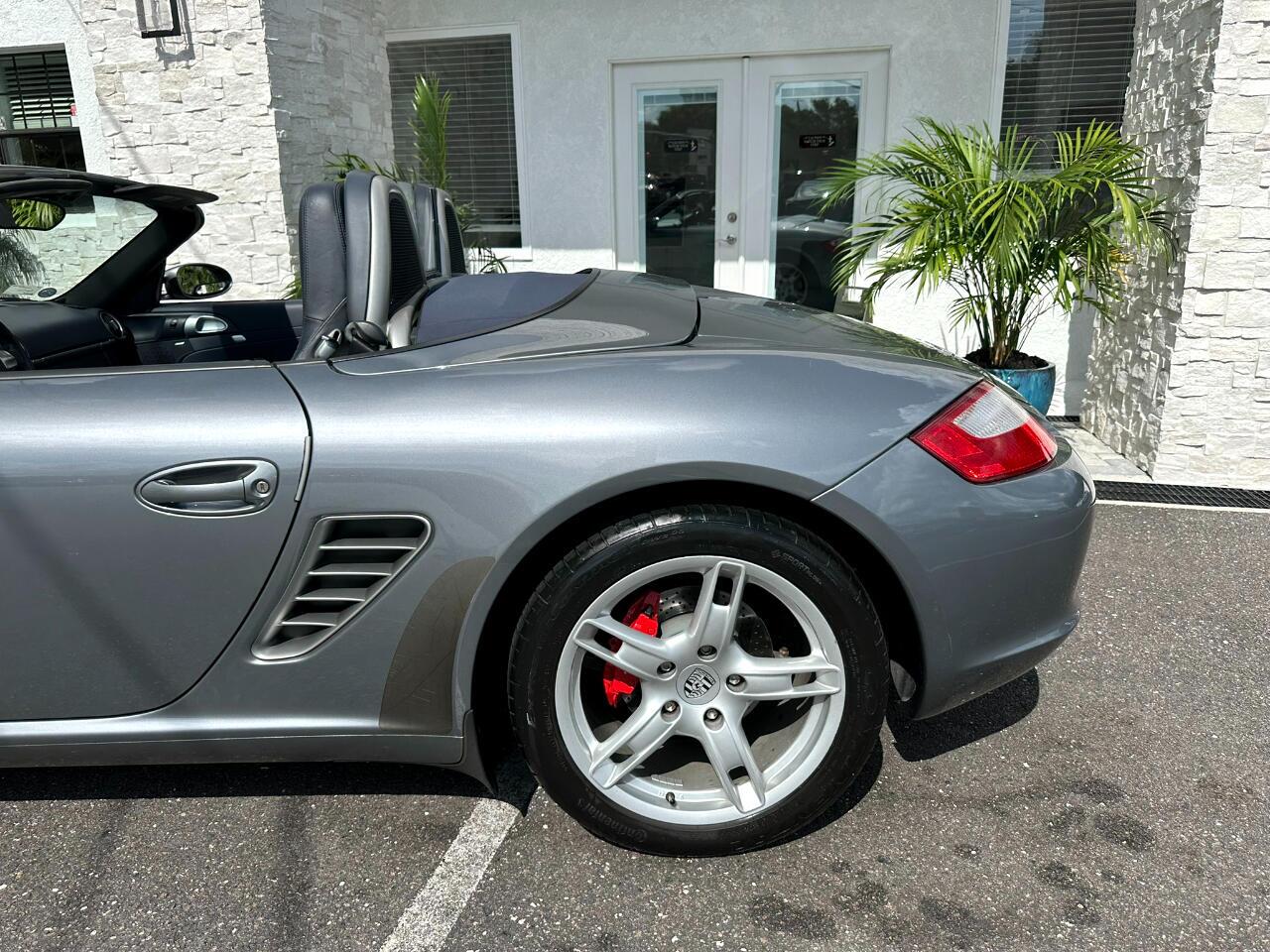 2005 Porsche Boxster 2dr Roadster S Jacksonville FL