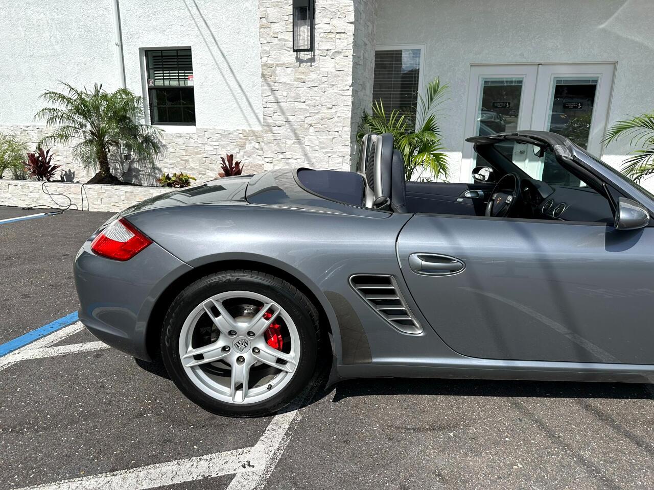 2005 Porsche Boxster 2dr Roadster S Jacksonville FL