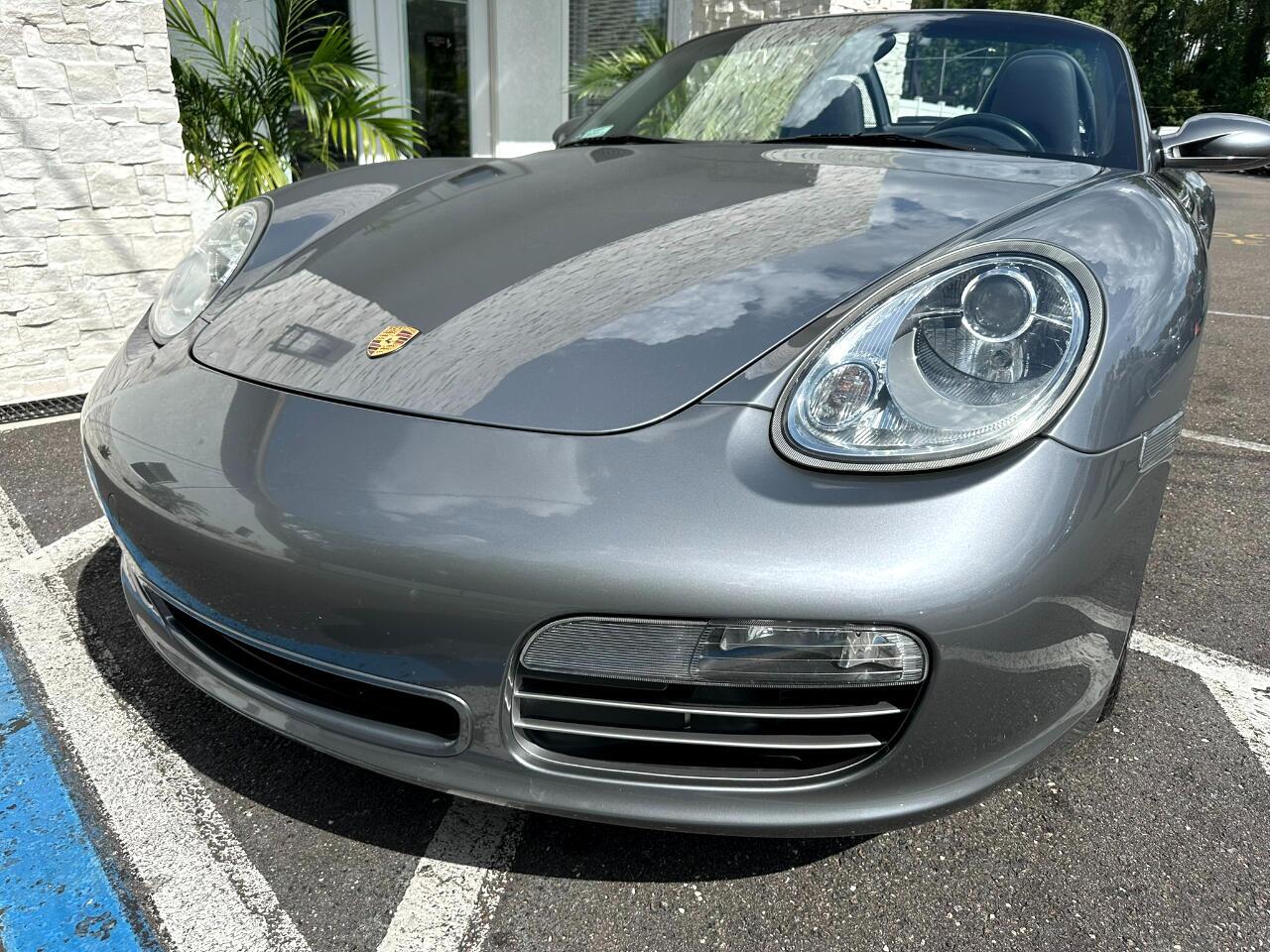 2005 Porsche Boxster 2dr Roadster S Jacksonville FL