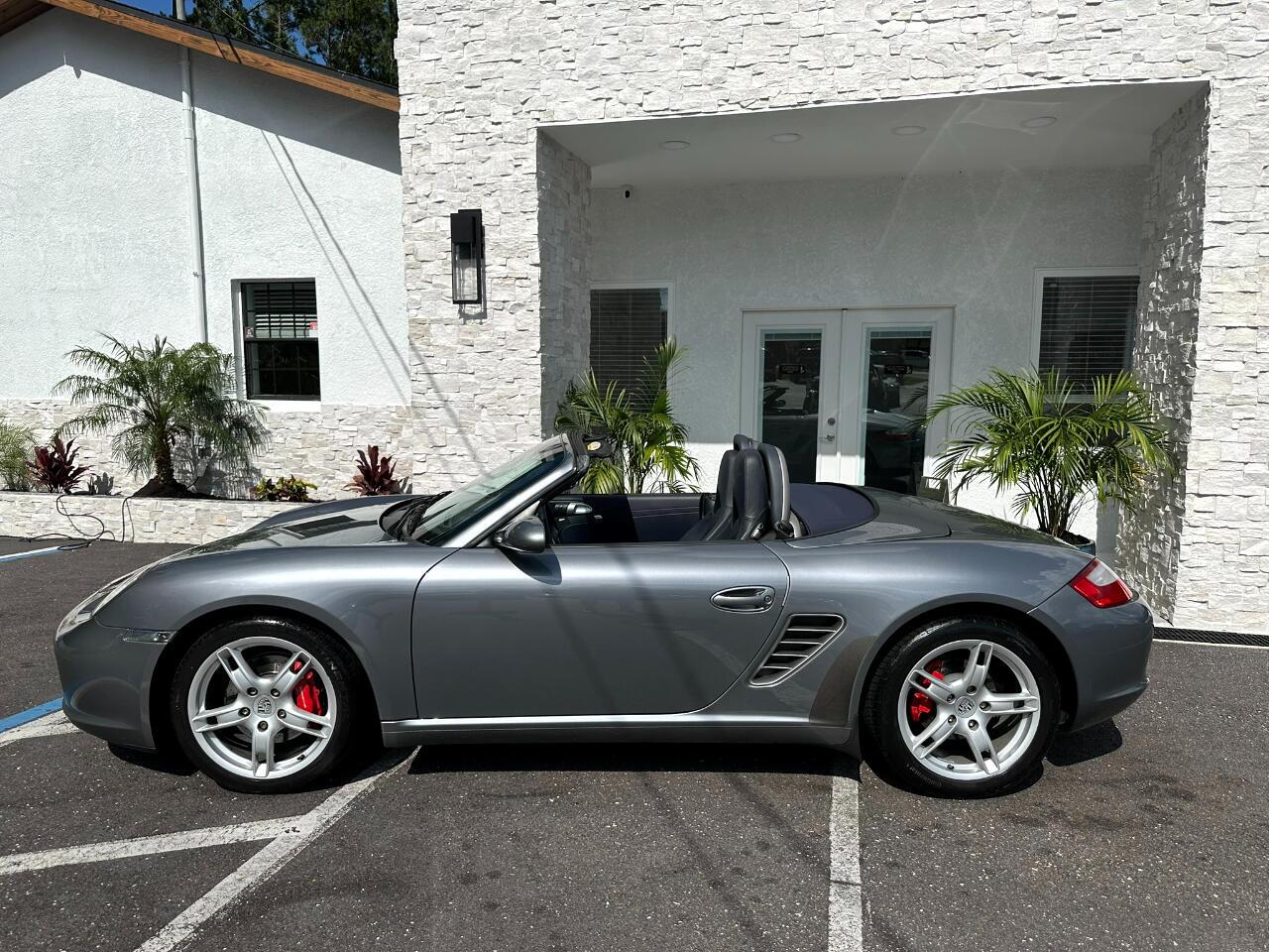 2005 Porsche Boxster 2dr Roadster S Jacksonville FL