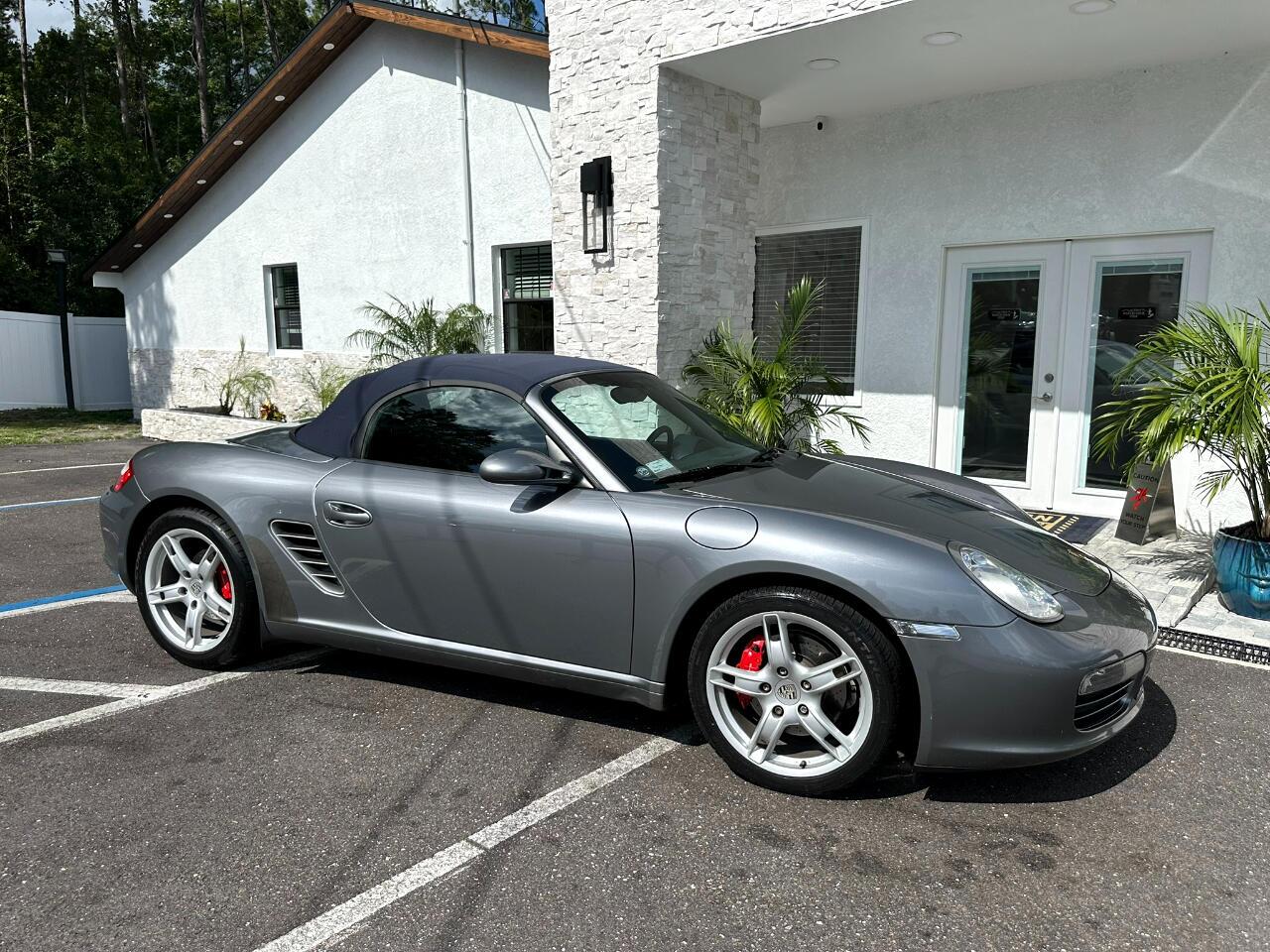 2005 Porsche Boxster 2dr Roadster S Jacksonville FL