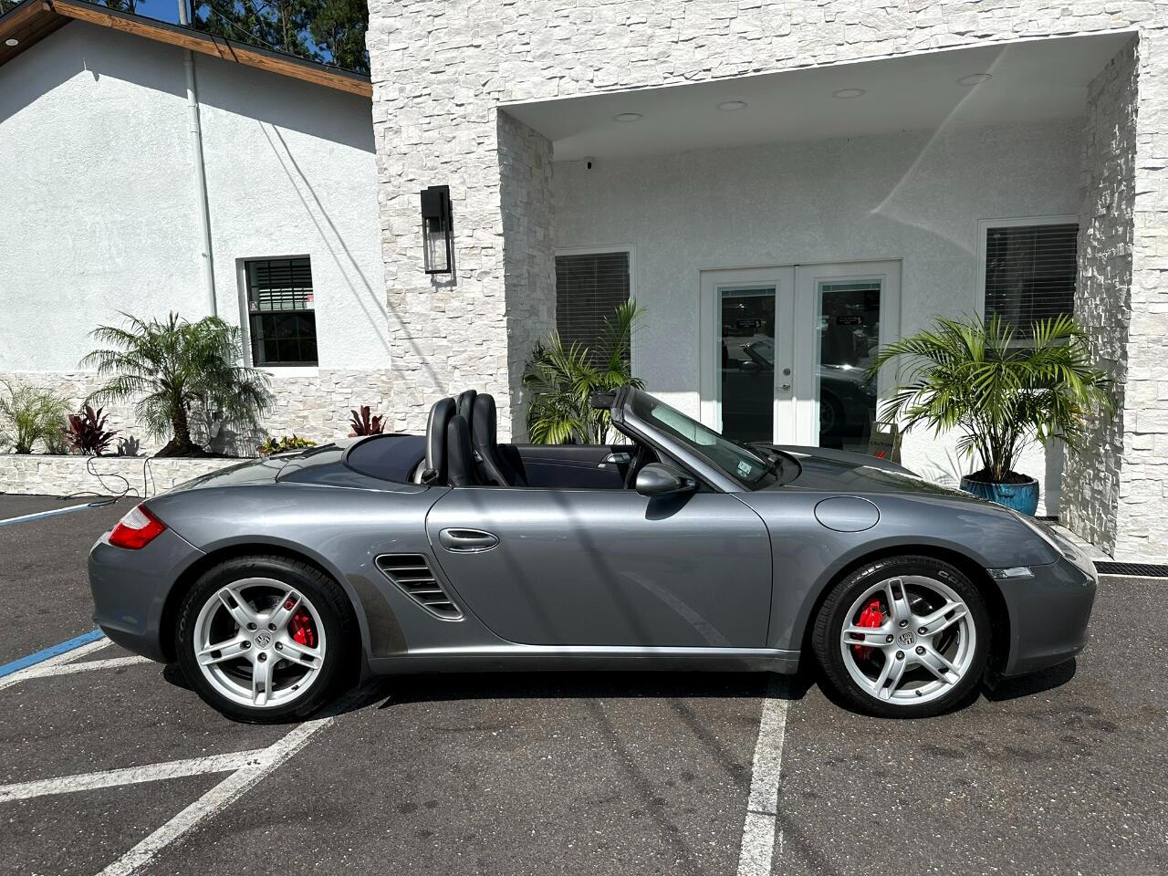 2005 Porsche Boxster 2dr Roadster S Jacksonville FL