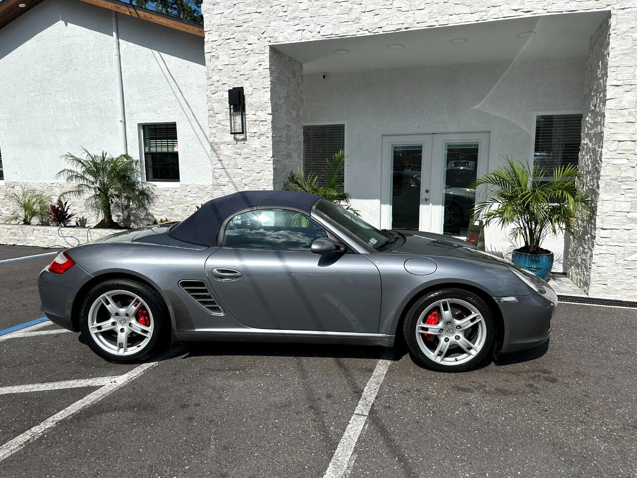 2005 Porsche Boxster 2dr Roadster S Jacksonville FL