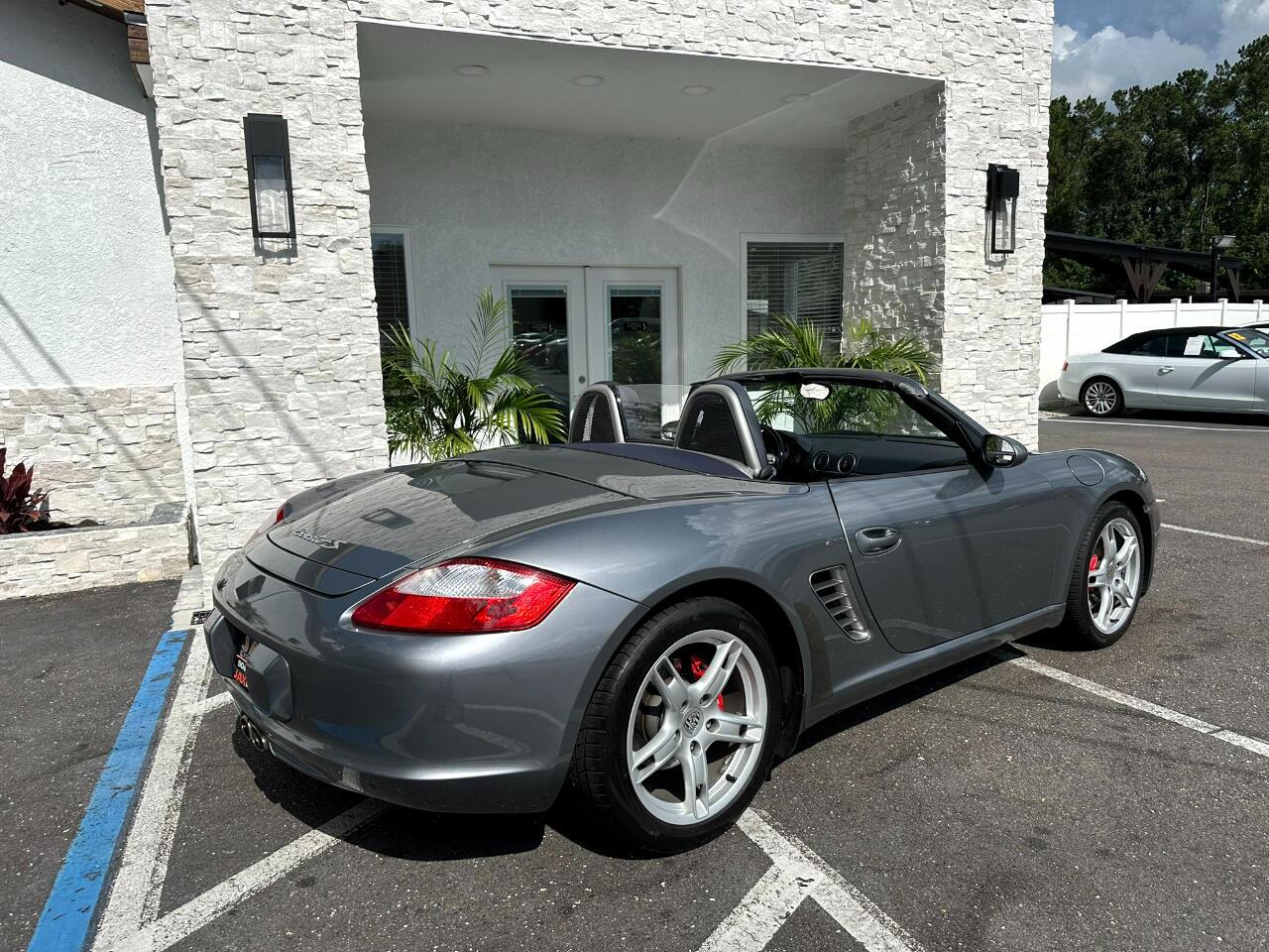 2005 Porsche Boxster 2dr Roadster S Jacksonville FL