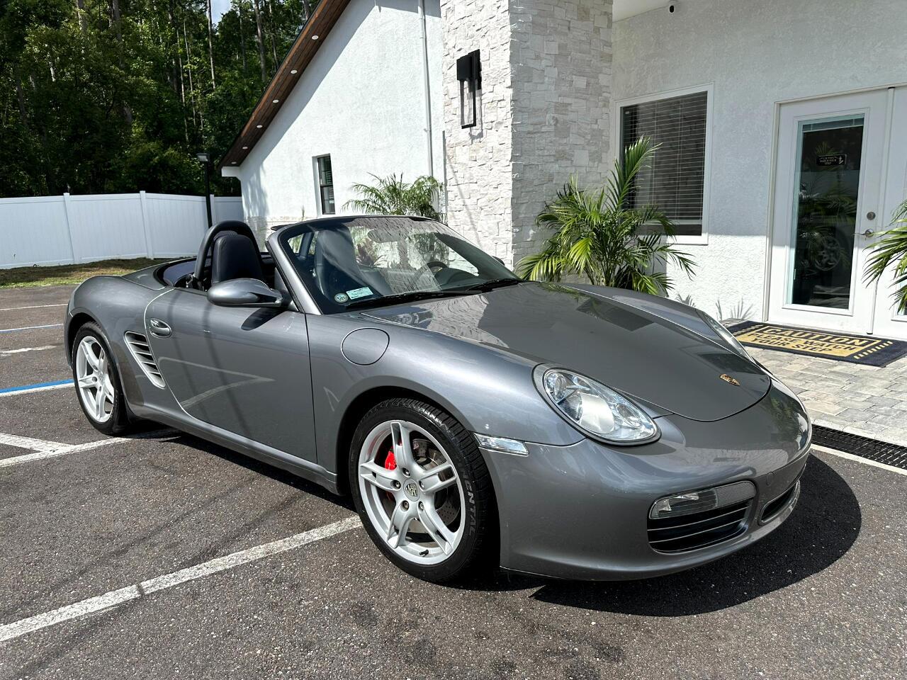 2005 Porsche Boxster 2dr Roadster S Jacksonville FL