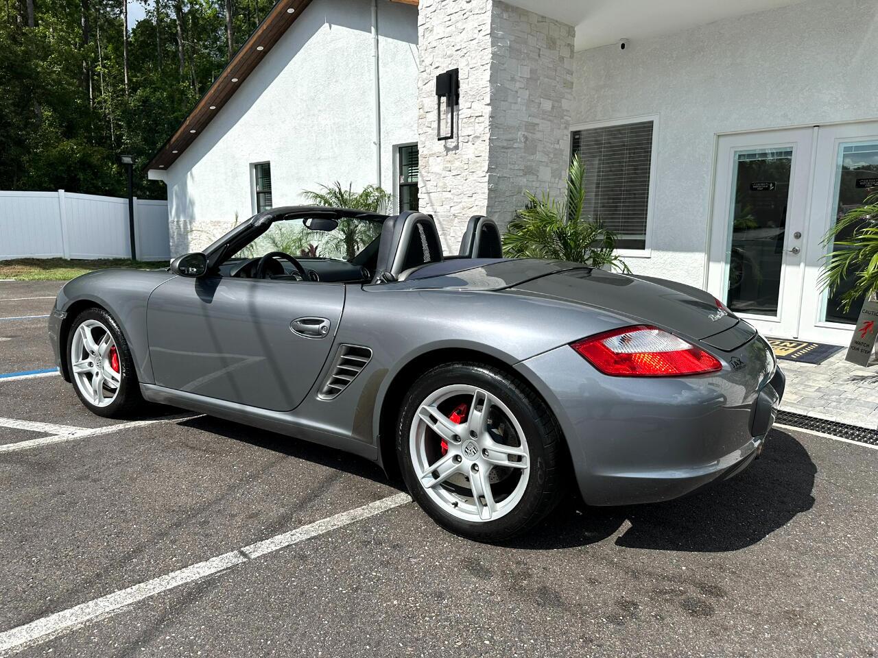 2005 Porsche Boxster 2dr Roadster S Jacksonville FL