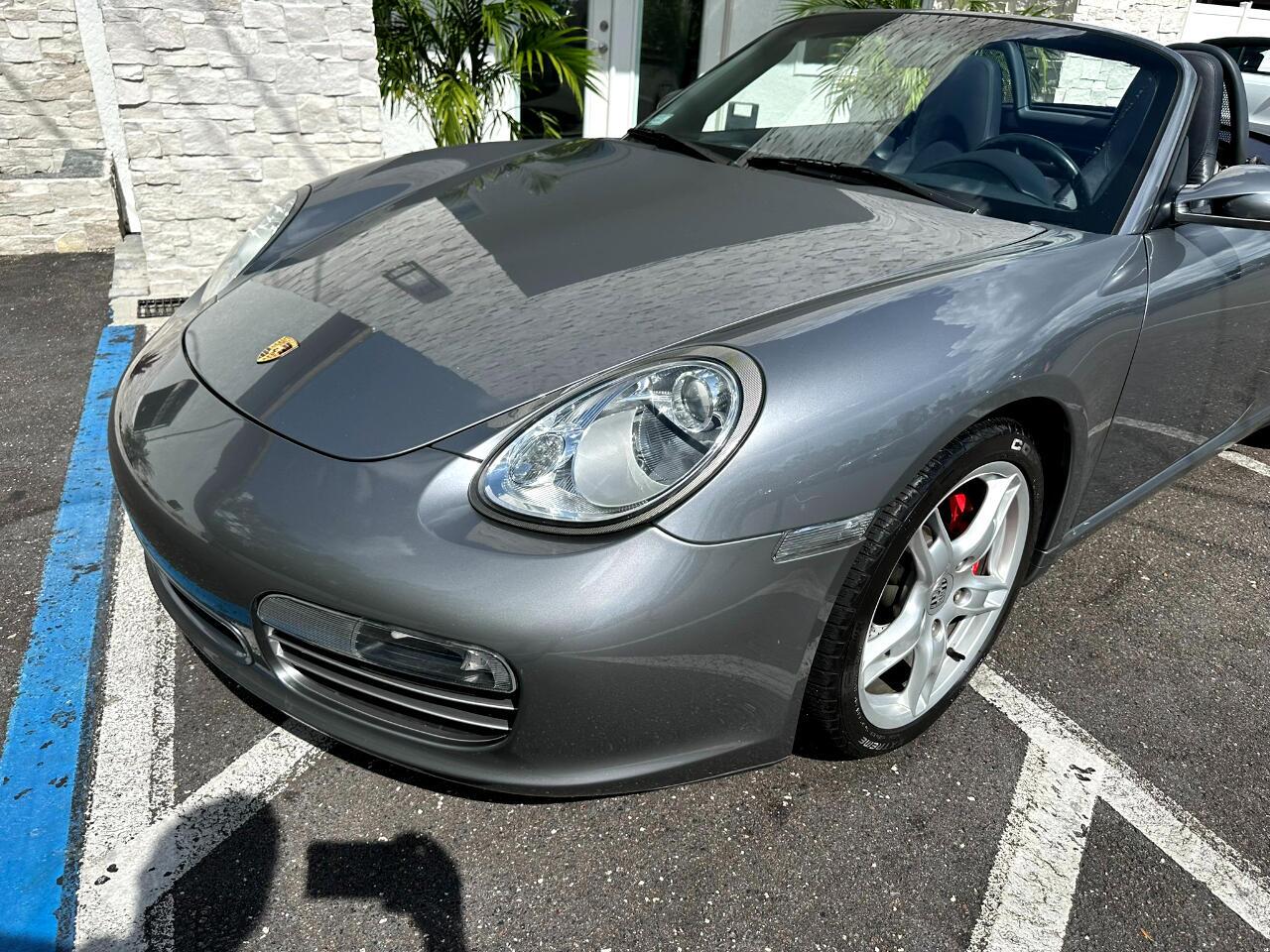 2005 Porsche Boxster 2dr Roadster S Jacksonville FL