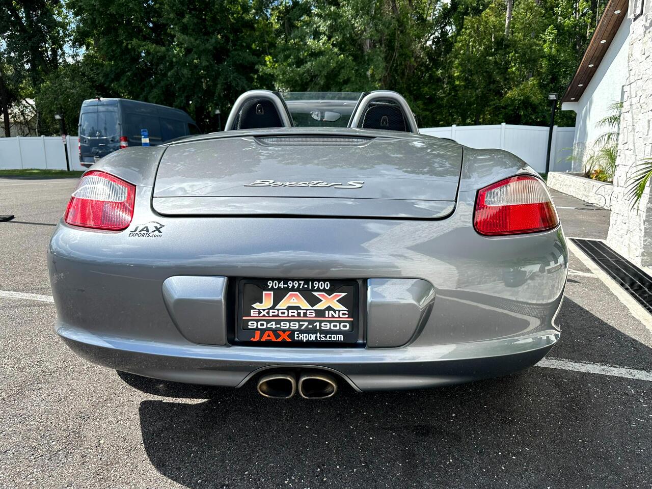 2005 Porsche Boxster 2dr Roadster S Jacksonville FL