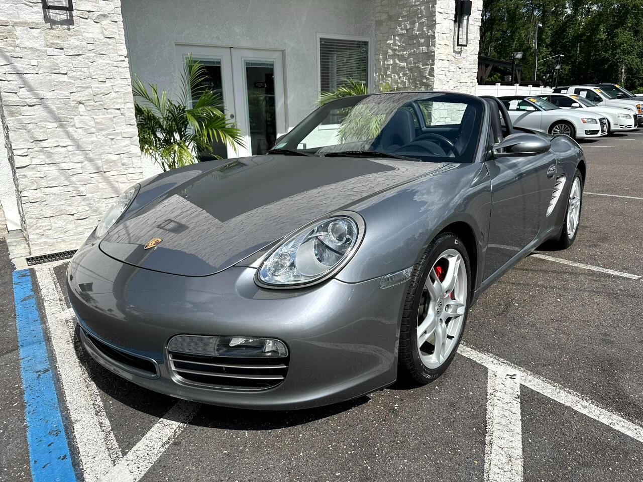 2005 Porsche Boxster 2dr Roadster S Jacksonville FL