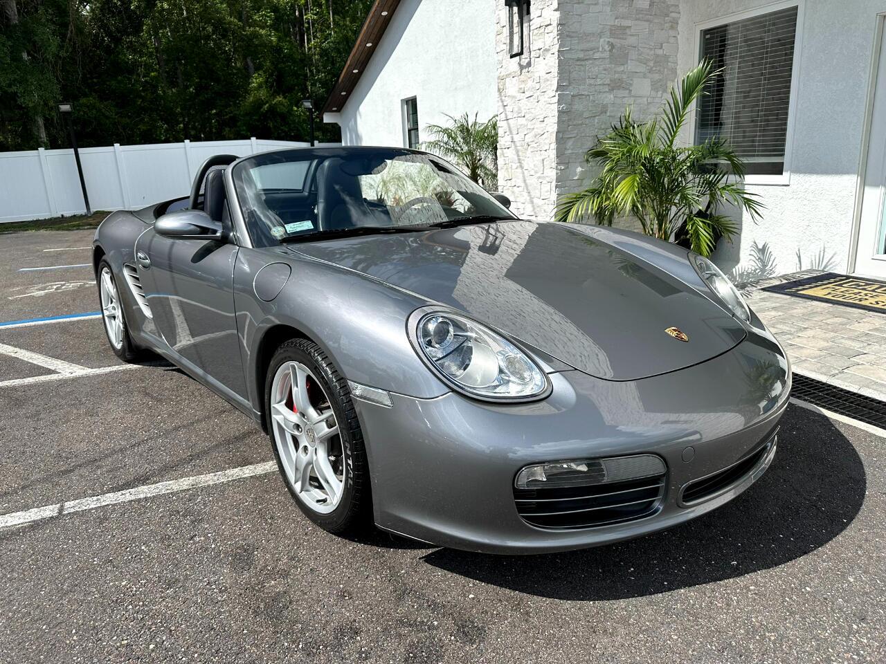 2005 Porsche Boxster 2dr Roadster S Jacksonville FL