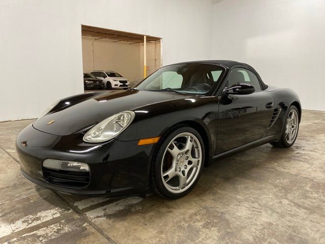 2005 Porsche Boxster Base