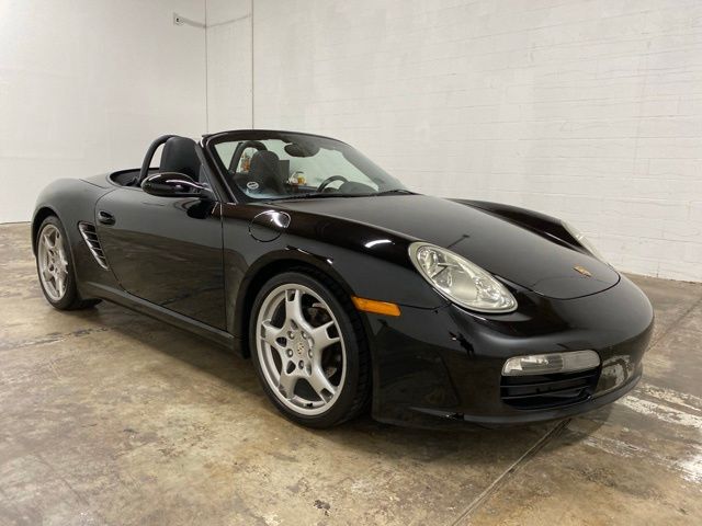 2005 Porsche Boxster Base Dallas TX