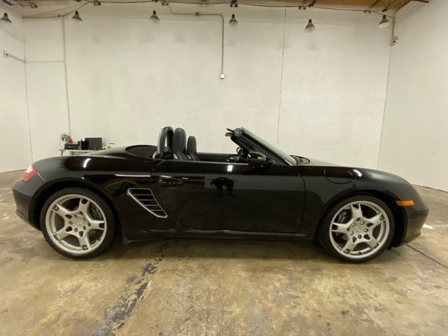 2005 Porsche Boxster Base Dallas TX