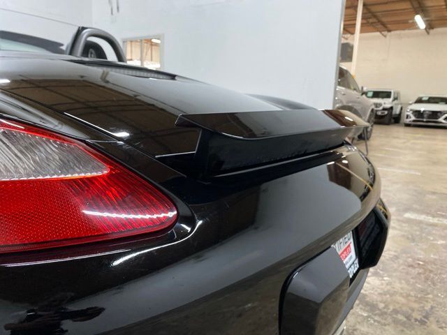 2005 Porsche Boxster Base Dallas TX