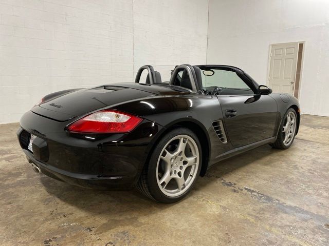 2005 Porsche Boxster Base Dallas TX